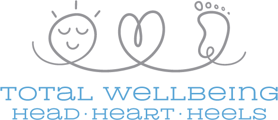 Total WellBeing Head Heart Heels