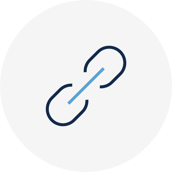 icon of hyperlink
